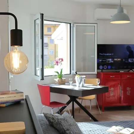 Le Dimore Del Sole Int 7 Appartement