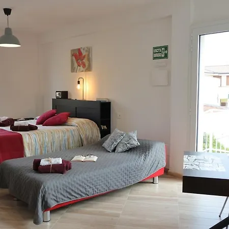 Le Dimore Del Sole Int 7 Appartement